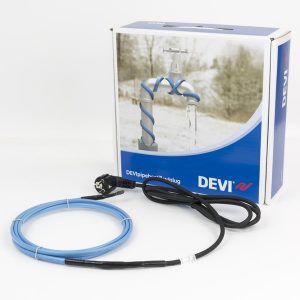 DEVIpipeheat™ 10 with plug (DPH-10)